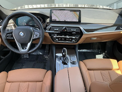 2021 BMW 5 Series 530i