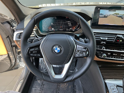 2021 BMW 5 Series 530i