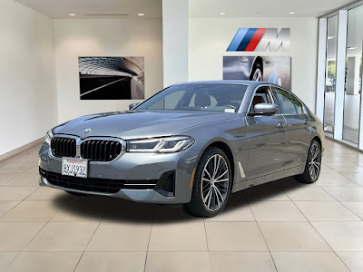 2021 BMW 5 Series 530i