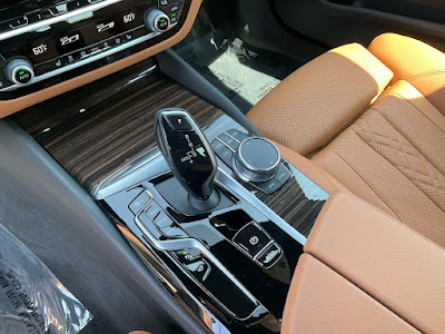 2021 BMW 5 Series 530i