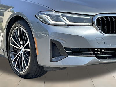 2021 BMW 5 Series 530i