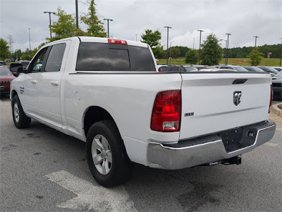 2020 RAM 1500 Classic SLT