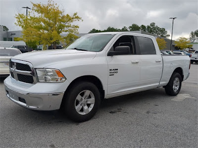 2020 RAM 1500 Classic SLT