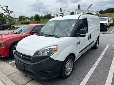 2018 RAM ProMaster City Tradesman