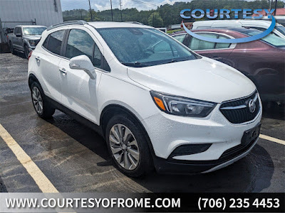 2017 Buick Encore Preferred