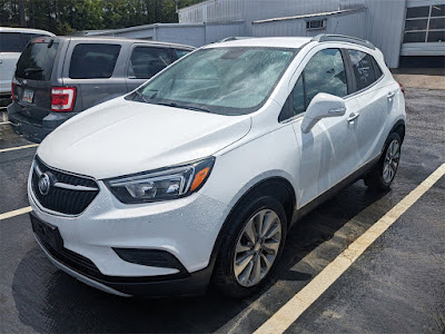 2017 Buick Encore Preferred