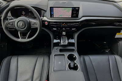 2025 Acura MDX Technology