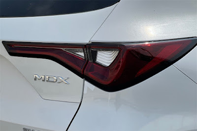 2025 Acura MDX Technology