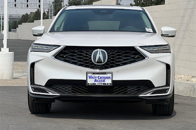 2025 Acura MDX Technology