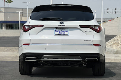 2025 Acura MDX Technology