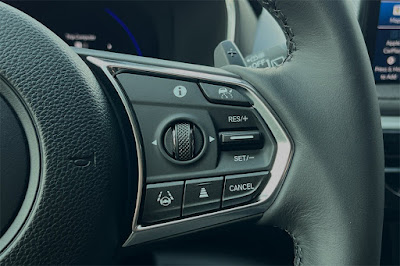 2025 Acura MDX Technology