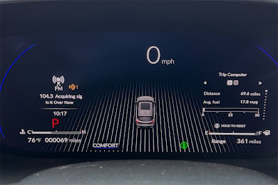 2025 Acura MDX Technology