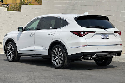 2025 Acura MDX Technology