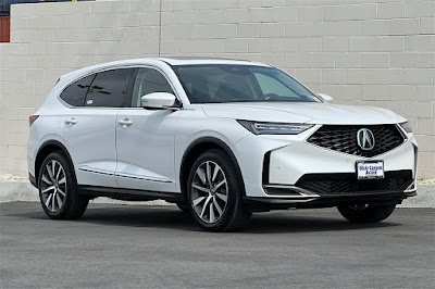 2025 Acura MDX Technology