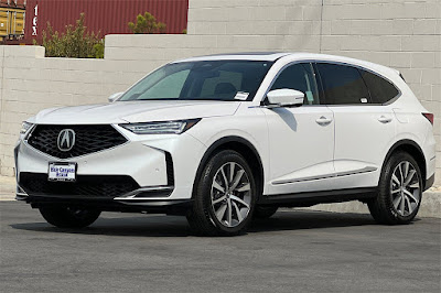 2025 Acura MDX Technology