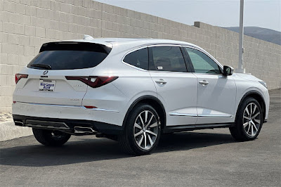 2025 Acura MDX Technology