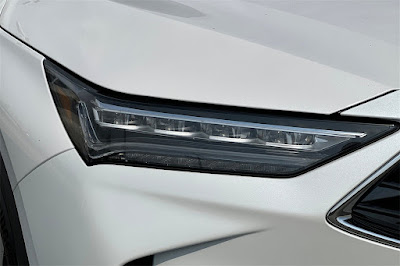 2025 Acura MDX Technology