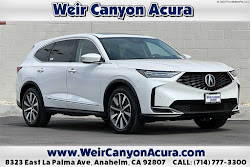 2025 Acura MDX Technology