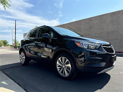 2020 Buick Encore Preferred