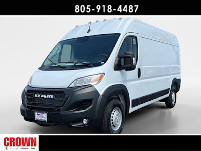 2024 RAM ProMaster Cargo Van