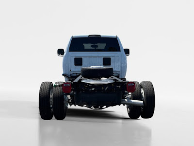 2024 RAM 5500 Chassis Cab Tradesman