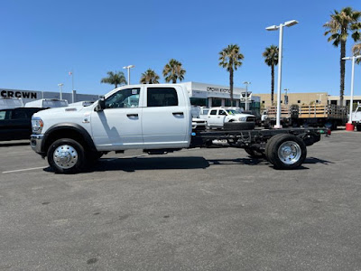 2024 RAM 5500 Chassis Cab Tradesman