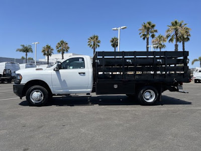 2024 RAM 3500 Chassis Cab Tradesman