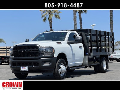 2024 RAM 3500 Chassis Cab Tradesman