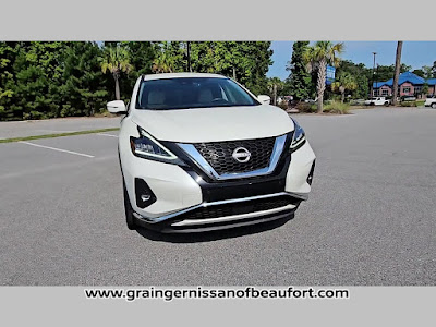 2023 Nissan Murano SV