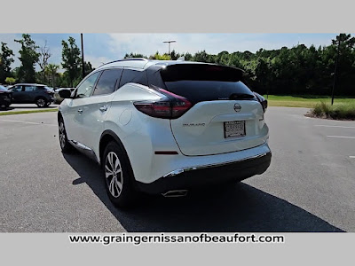 2023 Nissan Murano SV