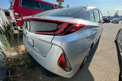 2017 Toyota Prius Prime Advanced