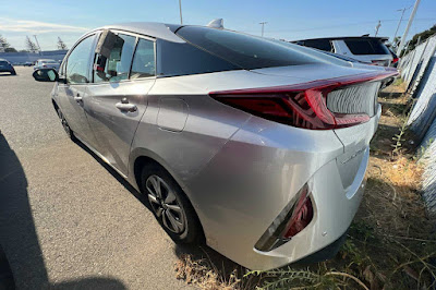 2017 Toyota Prius Prime Advanced