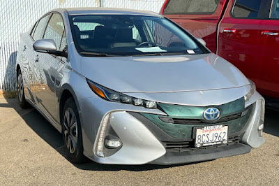 2017 Toyota Prius Prime Advanced