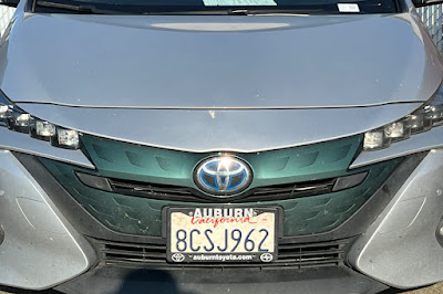 2017 Toyota Prius Prime Advanced