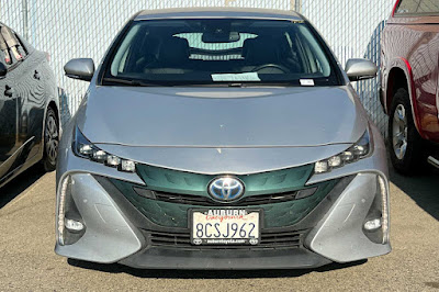 2017 Toyota Prius Prime Advanced