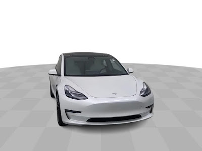 2021 Tesla Model 3 Performance