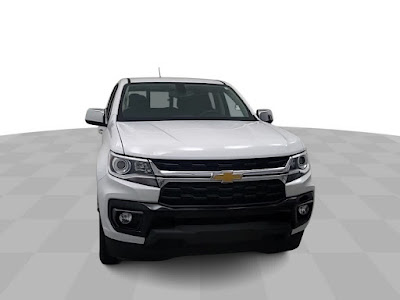 2022 Chevrolet Colorado 2WD LT Crew Cab 128