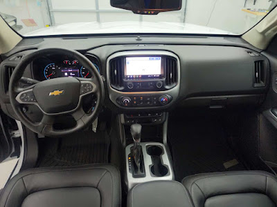 2022 Chevrolet Colorado 2WD LT Crew Cab 128