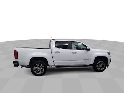 2022 Chevrolet Colorado 2WD LT Crew Cab 128