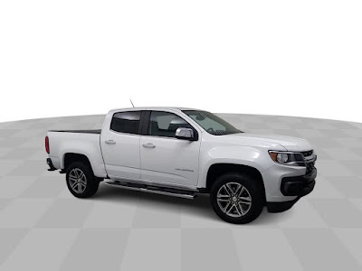 2022 Chevrolet Colorado 2WD LT Crew Cab 128