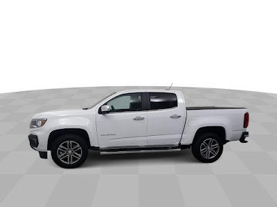 2022 Chevrolet Colorado 2WD LT Crew Cab 128