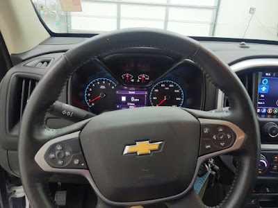 2022 Chevrolet Colorado 2WD LT Crew Cab 128