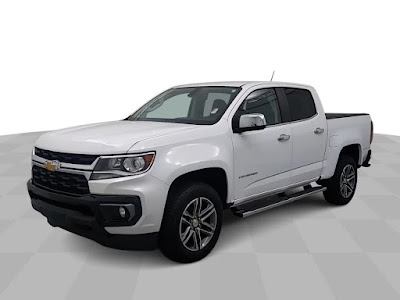 2022 Chevrolet Colorado 2WD LT Crew Cab 128