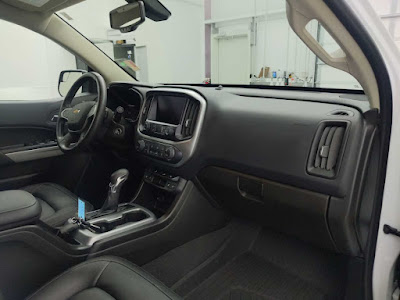 2022 Chevrolet Colorado 2WD LT Crew Cab 128