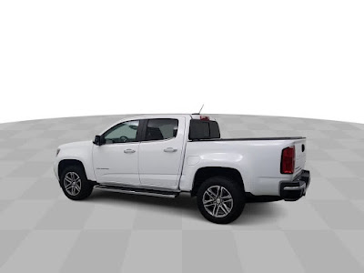 2022 Chevrolet Colorado 2WD LT Crew Cab 128