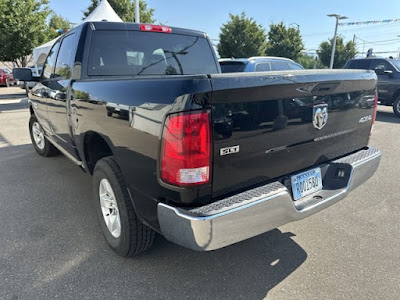 2022 RAM 1500 Classic SLT 4X4! FACTORY CERTIFIED WARRANTY!