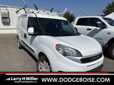 2021 RAM ProMaster City Cargo Van Tradesman SLT