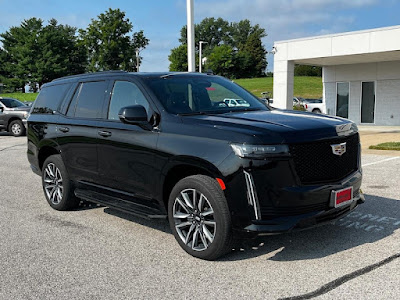 2021 Cadillac Escalade Sport