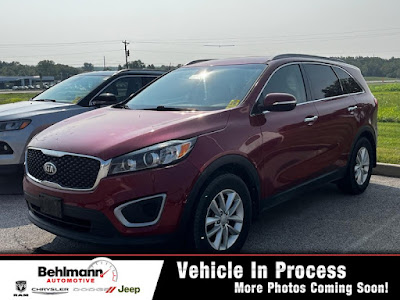 2018 Kia Sorento LX