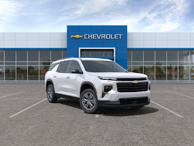 2024 Chevrolet Traverse LT 2LT